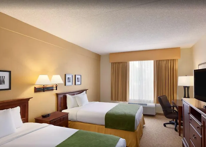 Hotel Country & By Radisson, Mesa, Az 4*