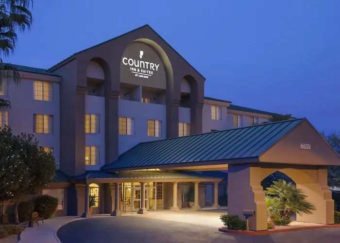 Country & By Radisson, Mesa, Az Hotel 4*