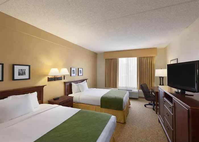 Country & By Radisson, Mesa, Az