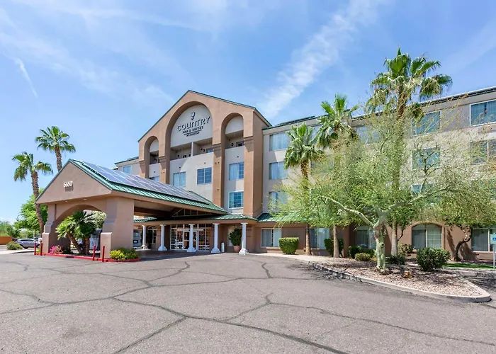 Country & By Radisson, Mesa, Az Hotel