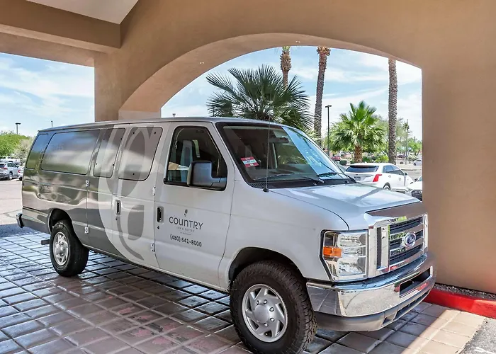 Country & By Radisson, Mesa, Az Hotel 4*