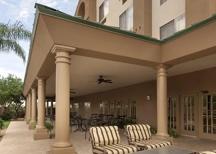 Hotel Country & By Radisson, Mesa, Az 4*