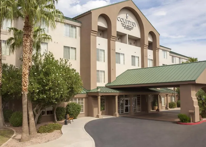 Country & By Radisson, Mesa, Az Hotel 4*