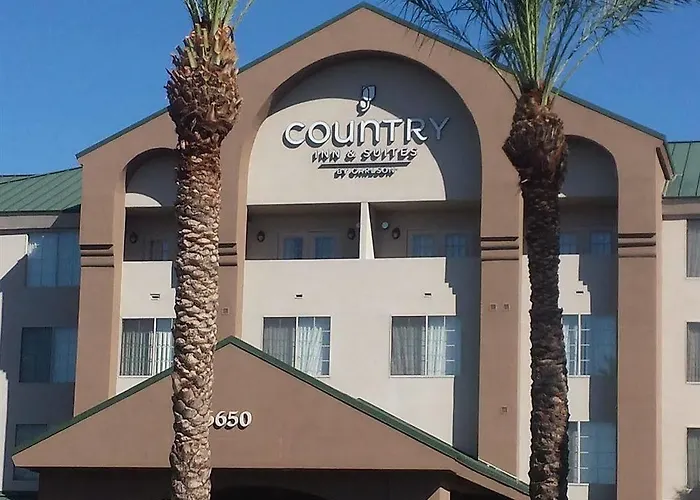 Hotel Country & By Radisson, Mesa, Az 4*