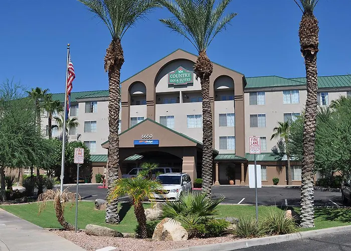Hotel Country & By Radisson, Mesa, Az