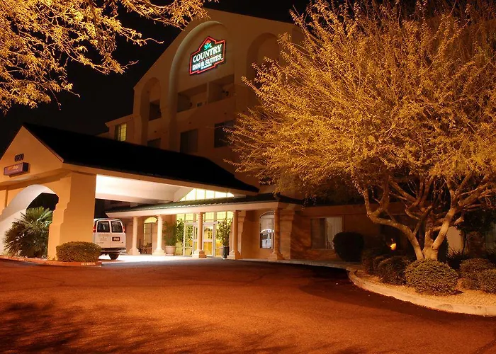 Country & By Radisson, Mesa, Az